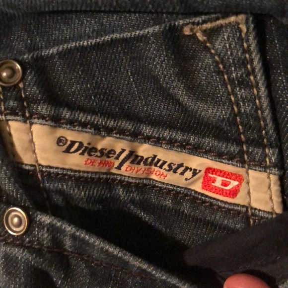 Diesel jeans - Picture 3 of 5